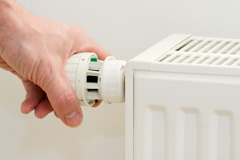Marwood central heating installation costs