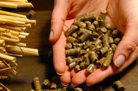 Marwood pellet boiler